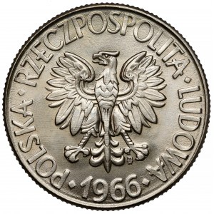 10 gold 1966 Kosciuszko