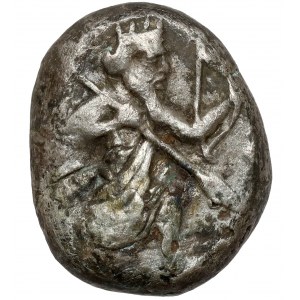 Persien, Achämeniden, Artaxerxes I oder Artaxerxes II (450-375 v. Chr.) Siglos