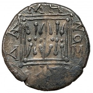 Greece, Illyria, Dyrrachium, Drachm (III-II century BC)