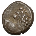 Grecja, Tracja, Chersonez, Hemidrachma (480-350 p.n.e.) - MUCHA (?) - rzadka