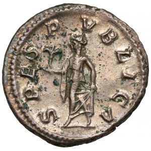 Alexander Sever (222-235 AD) AR Denarius, Rome