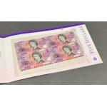 Australien, 5 Dollars 1996 - Polymere - ungeschnitten 4 Stück