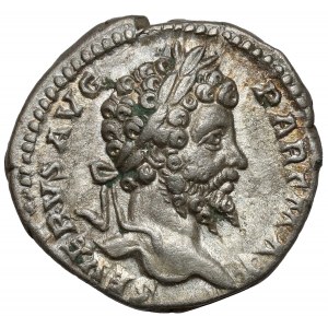 Septimius Severus (193-211 n. Chr.) Denarius, Rom