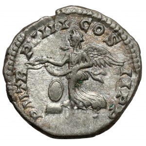 Septimius Severus (193-211 n. Chr.) Denarius, Rom