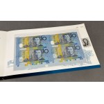 Australien, 10 Dollars 1997 - Polymere - ungeschnitten 4 Stück