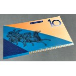 Australia, 10 Dollars 1997 - polymers - Block of 4