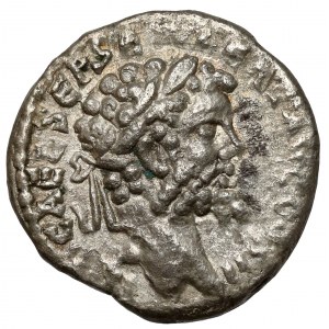 Septimius Severus (193-211 n. Chr.) Denar, Emesa