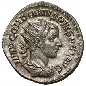 Gordian III (238-244 AD) Antoninian, Rome