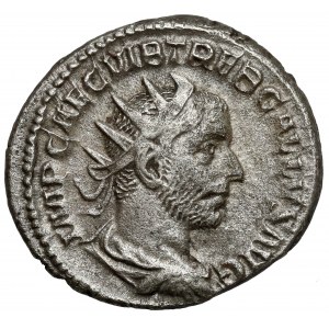 Trebonianus Gallus (251-253 AD) Antoninian, Rome