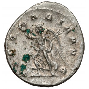 Trajan Decjusz (249-251 n.e.) Antoninian, Rzym