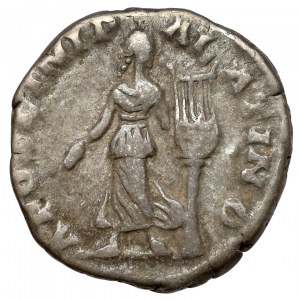 Commodus (177-192 AD) Denarius, Rome - rare