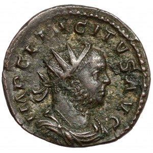 Tacitus (275-276 AD) Antoninian, Lugdunum