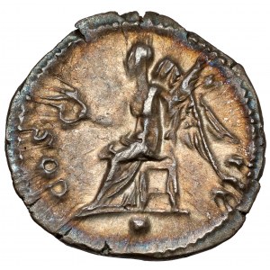 Hadrian (117-138 n.e.) Denar, Rzym