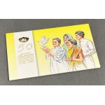 Sri Lanka, 200 Rupees 1998 - polimer - w folderze