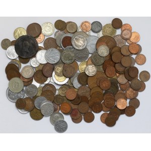 Niemcy, Austria... MIX monet, w tym srebro