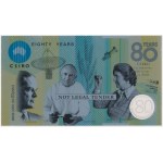 CSIRO - Eight Years - Not legal Tender - w folderze