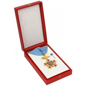 Order of Merit of the People's Republic of Poland - Third Class