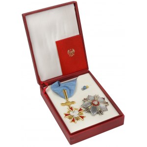 Order of Merit of the People's Republic of Poland - Second Class