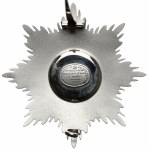 Großkreuz des Ordens der Polonia Restituta (Klasse I) mit Stern - Spink&amp;Son Ltd.