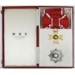 Grand Cross of the Order of Polonia Restituta (cl.I) with Star - Spink&amp;Son Ltd.
