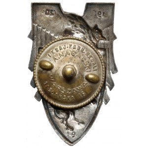 Badge, Pomeranian Front 1920