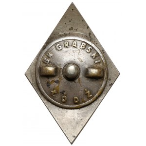 Odznaka, 68 Pułk Piechoty Wielkopolskiej
