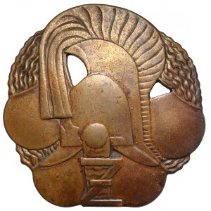 Odznaka, Żandarmeria Polowa - wzór 2