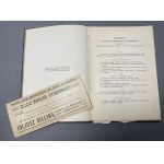 Zapiski Numizmatyczne 1925 - kompletny rocznik