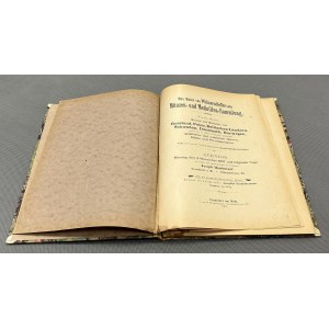 Zbiór Max'a Ritter von Wilmersdorffer - kolekcja Polski, ponad 679 szt. - katalog aukcji 1907 r.