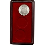 100 zloty 1966 Mieszko and Dabrowka in luxury case