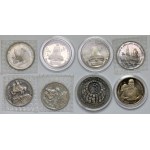 Ukraine, set of commemorative and collector coins (13pcs)