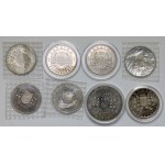 Ukraine, set of commemorative and collector coins (13pcs)