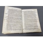 Zbiór Mikockiego - Katalog aukcyjny 1850 r.