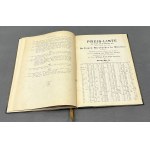 Collection of Ludwig von Olszowski in Breslau - 1901 auction catalog.