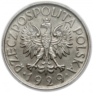 1 złoty 1929