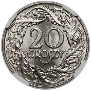 20 groszy 1923