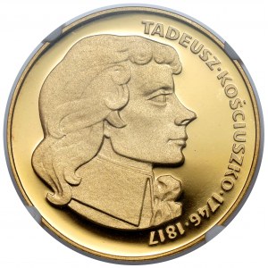GOLD 500 Gold 1976 Kościuszko