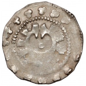 Silesia, Duchy of Kozielsk, Ladislaus II (1303-34), Quarterly