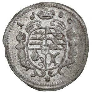 Silesia, Chrystian Ulryk, Greszel 1680, Olesnica