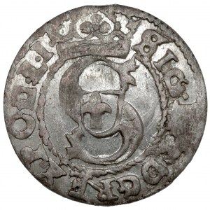 Sigismund III. Vasa, Riga 1609
