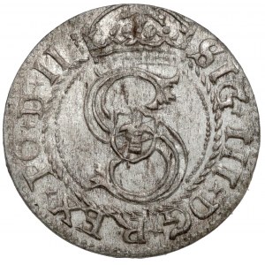 Sigismund III. Vasa, Riga 1607- II