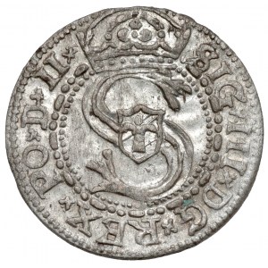 Zygmunt III Waza, Szeląg Ryga 1606