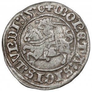 Sigismund I the Old, Half-grosz Vilnius 1510