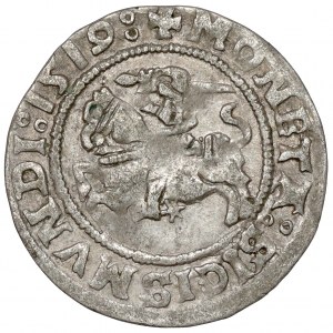 Sigismund I. der Alte, Półgrosz Wilno 1519