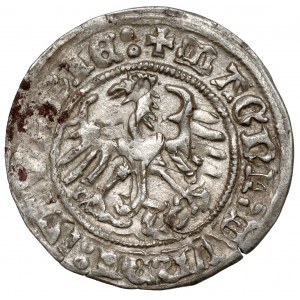 Sigismund I the Old, Half-grosz Vilnius 1511
