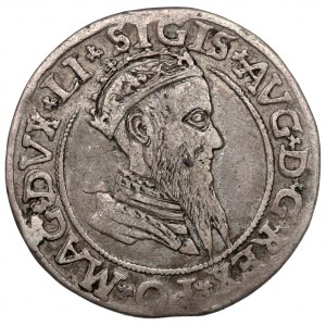 Sigismund II. Augustus, Vierfacher Vilnius 1568