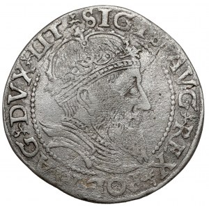 Sigismund II Augustus, Lithuanian foot penny 1559, Vilnius