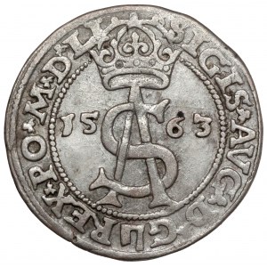 Sigismund II Augustus, Trojak Vilnius 1563