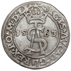 Sigismund II. Augustus, Trojak Vilnius 1563