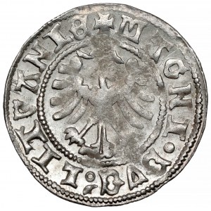 Alexander Jagiellonian, Vilnius Renaissance half-penny